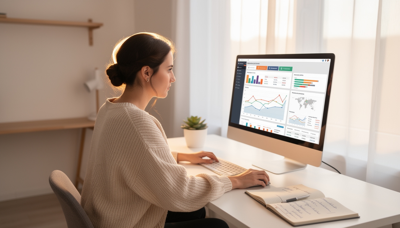Strategia cyfrowa dla firm — nowoczesne miejsce pracy